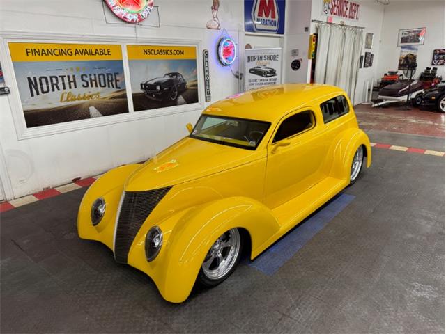 1937 Ford Coupe (CC-1843043) for sale in Mundelein, Illinois