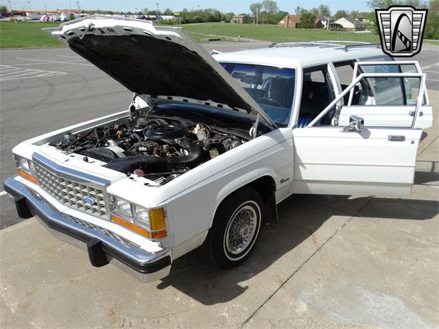 1985 Ford Crown Victoria (CC-1843046) for sale in O'Fallon, Illinois