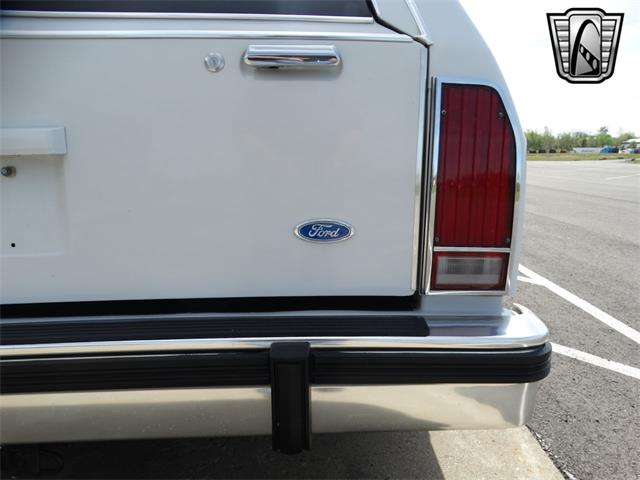 1985 Ford Crown Victoria (CC-1843046) for sale in O'Fallon, Illinois