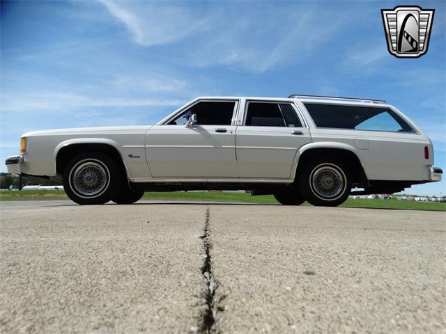 1985 Ford Crown Victoria (CC-1843046) for sale in O'Fallon, Illinois