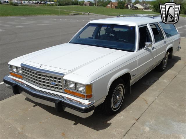 1985 Ford Crown Victoria (CC-1843046) for sale in O'Fallon, Illinois