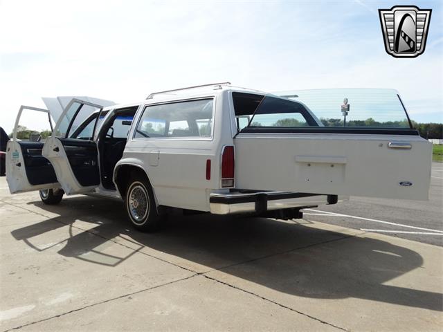 1985 Ford Crown Victoria (CC-1843046) for sale in O'Fallon, Illinois