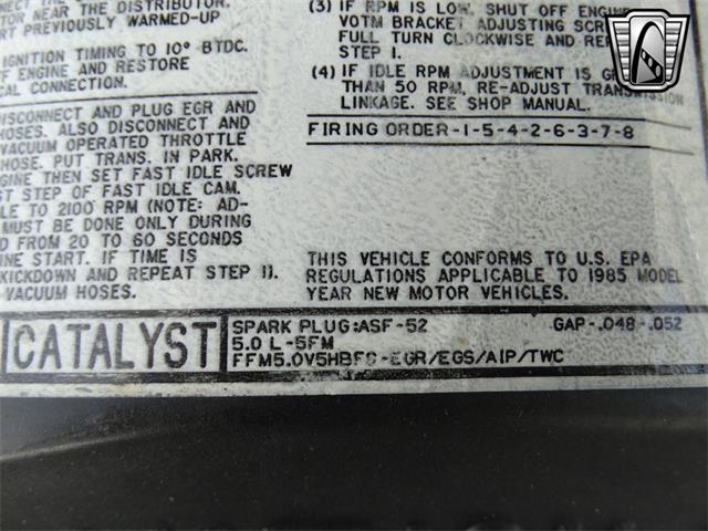 1985 Ford Crown Victoria (CC-1843046) for sale in O'Fallon, Illinois