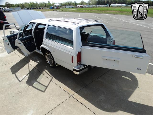 1985 Ford Crown Victoria (CC-1843046) for sale in O'Fallon, Illinois