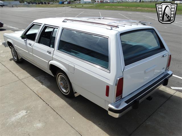 1985 Ford Crown Victoria (CC-1843046) for sale in O'Fallon, Illinois