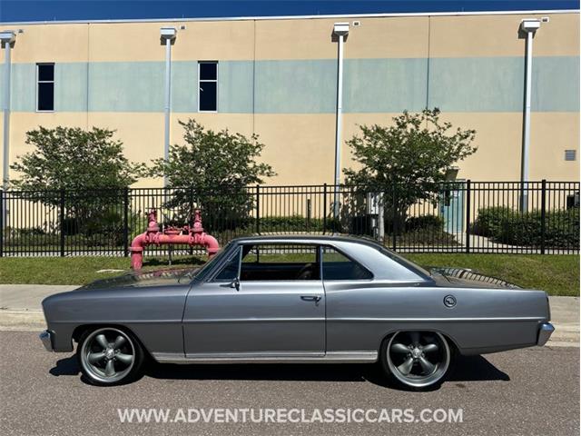 1966 Chevrolet Nova SS (CC-1843048) for sale in Clearwater, Florida