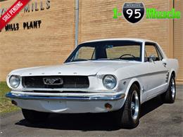 1966 Ford Mustang (CC-1843049) for sale in Hope Mills, North Carolina