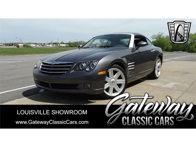 2004 Chrysler Crossfire (CC-1843053) for sale in O'Fallon, Illinois