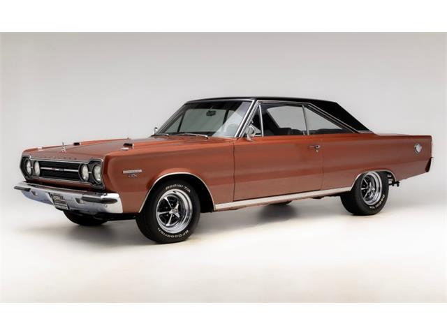 1967 Plymouth GTX (CC-1843064) for sale in Clifton Park, New York