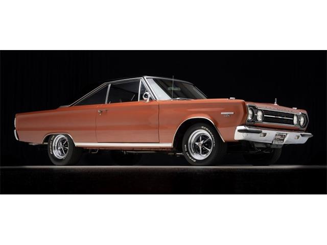1967 Plymouth GTX (CC-1843064) for sale in Clifton Park, New York
