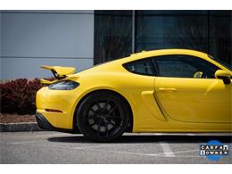 2020 Porsche 718 Cayman (CC-1843068) for sale in Paramus, New Jersey