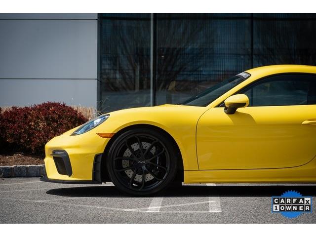2020 Porsche 718 Cayman (CC-1843068) for sale in Paramus, New Jersey