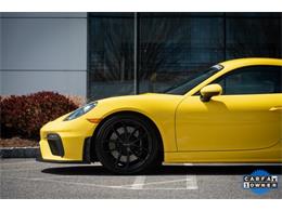 2020 Porsche 718 Cayman (CC-1843068) for sale in Paramus, New Jersey