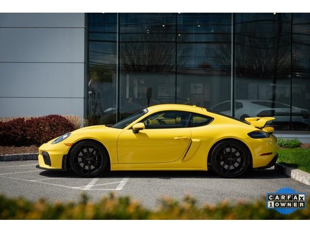 2020 Porsche 718 Cayman (CC-1843068) for sale in Paramus, New Jersey