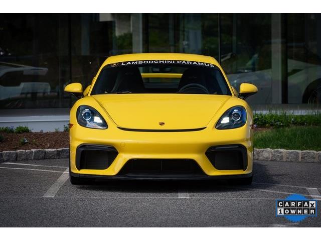 2020 Porsche 718 Cayman (CC-1843068) for sale in Paramus, New Jersey