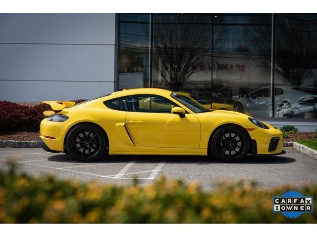 2020 Porsche 718 Cayman (CC-1843068) for sale in Paramus, New Jersey