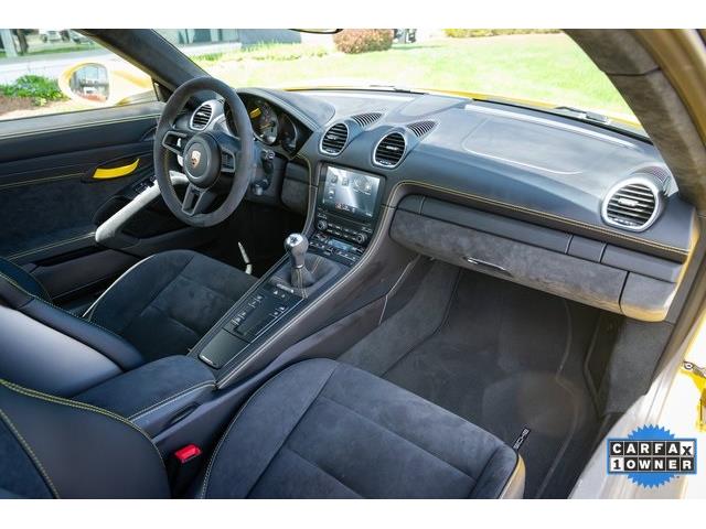 2020 Porsche 718 Cayman (CC-1843068) for sale in Paramus, New Jersey