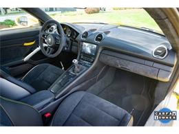 2020 Porsche 718 Cayman (CC-1843068) for sale in Paramus, New Jersey