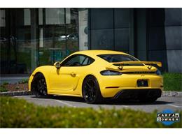2020 Porsche 718 Cayman (CC-1843068) for sale in Paramus, New Jersey