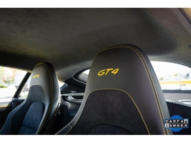 2020 Porsche 718 Cayman (CC-1843068) for sale in Paramus, New Jersey