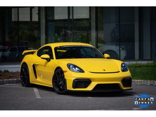 2020 Porsche 718 Cayman (CC-1843068) for sale in Paramus, New Jersey