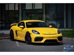 2020 Porsche 718 Cayman (CC-1843068) for sale in Paramus, New Jersey