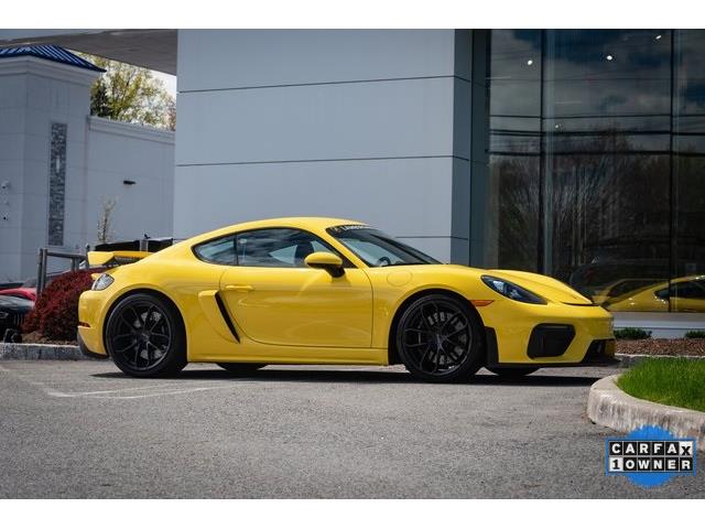 2020 Porsche 718 Cayman (CC-1843068) for sale in Paramus, New Jersey