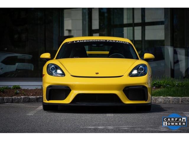2020 Porsche 718 Cayman (CC-1843068) for sale in Paramus, New Jersey