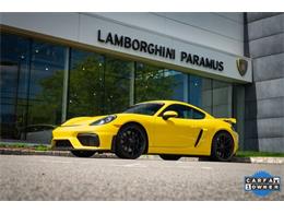 2020 Porsche 718 Cayman (CC-1843068) for sale in Paramus, New Jersey