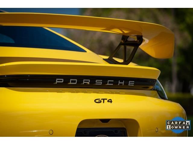 2020 Porsche 718 Cayman (CC-1843068) for sale in Paramus, New Jersey