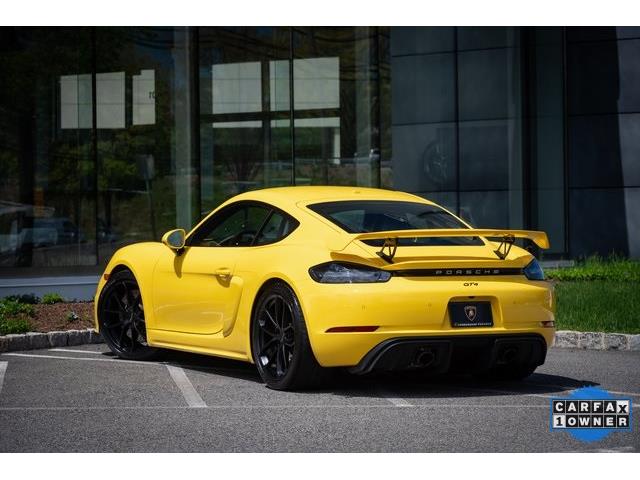 2020 Porsche 718 Cayman (CC-1843068) for sale in Paramus, New Jersey