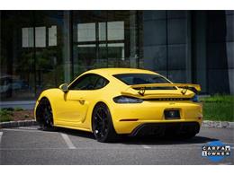 2020 Porsche 718 Cayman (CC-1843068) for sale in Paramus, New Jersey
