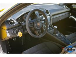 2020 Porsche 718 Cayman (CC-1843068) for sale in Paramus, New Jersey