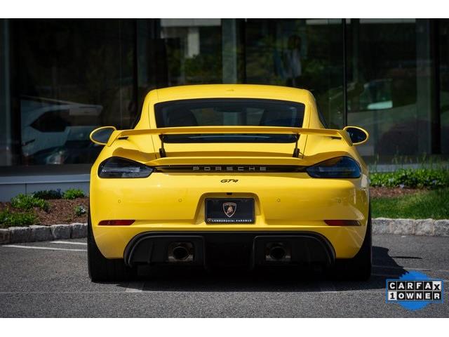 2020 Porsche 718 Cayman (CC-1843068) for sale in Paramus, New Jersey
