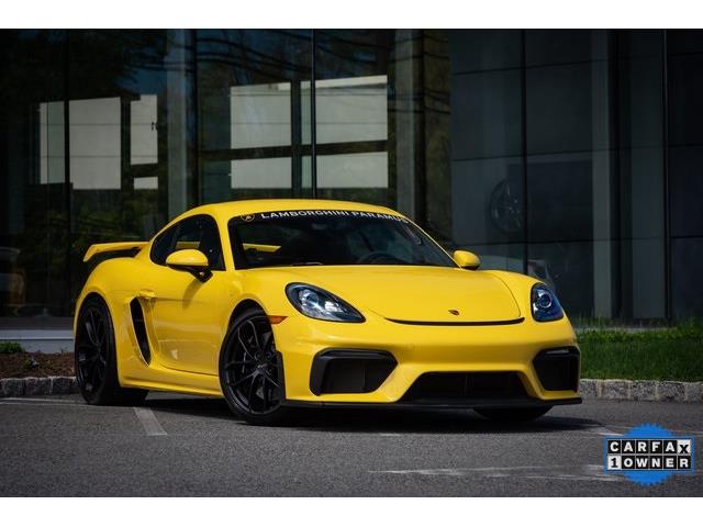 2020 Porsche 718 Cayman (CC-1843068) for sale in Paramus, New Jersey