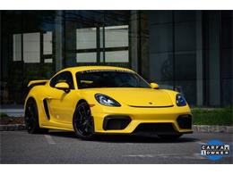 2020 Porsche 718 Cayman (CC-1843068) for sale in Paramus, New Jersey