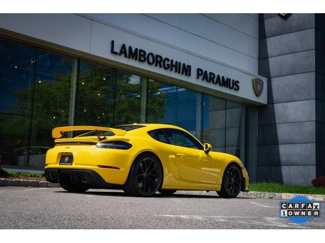2020 Porsche 718 Cayman (CC-1843068) for sale in Paramus, New Jersey