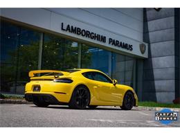 2020 Porsche 718 Cayman (CC-1843068) for sale in Paramus, New Jersey