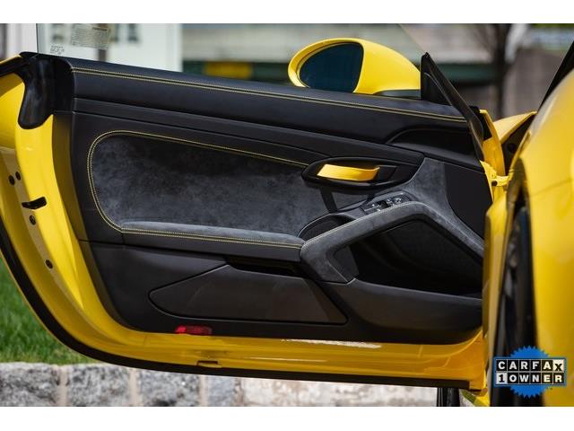 2020 Porsche 718 Cayman (CC-1843068) for sale in Paramus, New Jersey