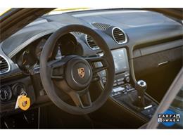 2020 Porsche 718 Cayman (CC-1843068) for sale in Paramus, New Jersey