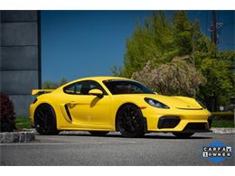 2020 Porsche 718 Cayman (CC-1843068) for sale in Paramus, New Jersey