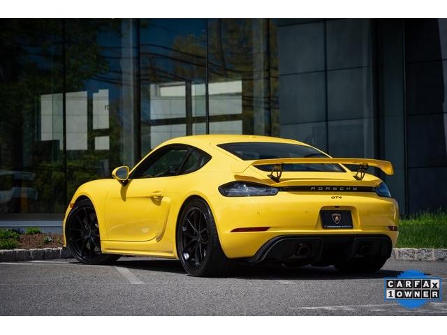 2020 Porsche 718 Cayman (CC-1843068) for sale in Paramus, New Jersey