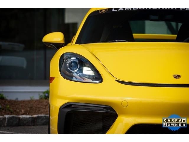 2020 Porsche 718 Cayman (CC-1843068) for sale in Paramus, New Jersey
