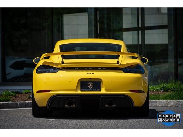 2020 Porsche 718 Cayman (CC-1843068) for sale in Paramus, New Jersey