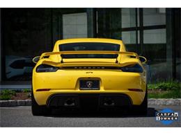 2020 Porsche 718 Cayman (CC-1843068) for sale in Paramus, New Jersey