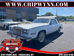 1985 Cadillac Eldorado (CC-1843070) for sale in Paducah, Kentucky