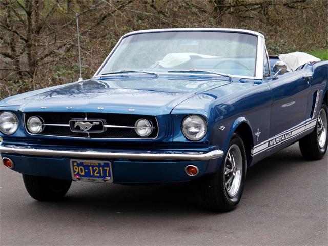1965 Ford Mustang (CC-1843084) for sale in Gladstone, Oregon