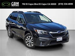 2021 Subaru Outback (CC-1843087) for sale in El Cajon, California