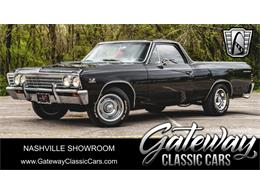1967 Chevrolet El Camino (CC-1843090) for sale in O'Fallon, Illinois