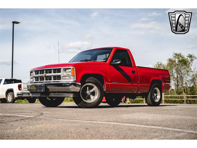 1997 Chevrolet Cheyenne (CC-1843097) for sale in O'Fallon, Illinois